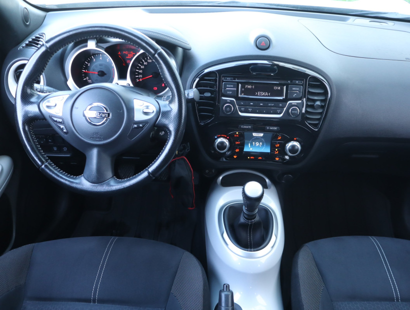 Nissan Juke, 2016