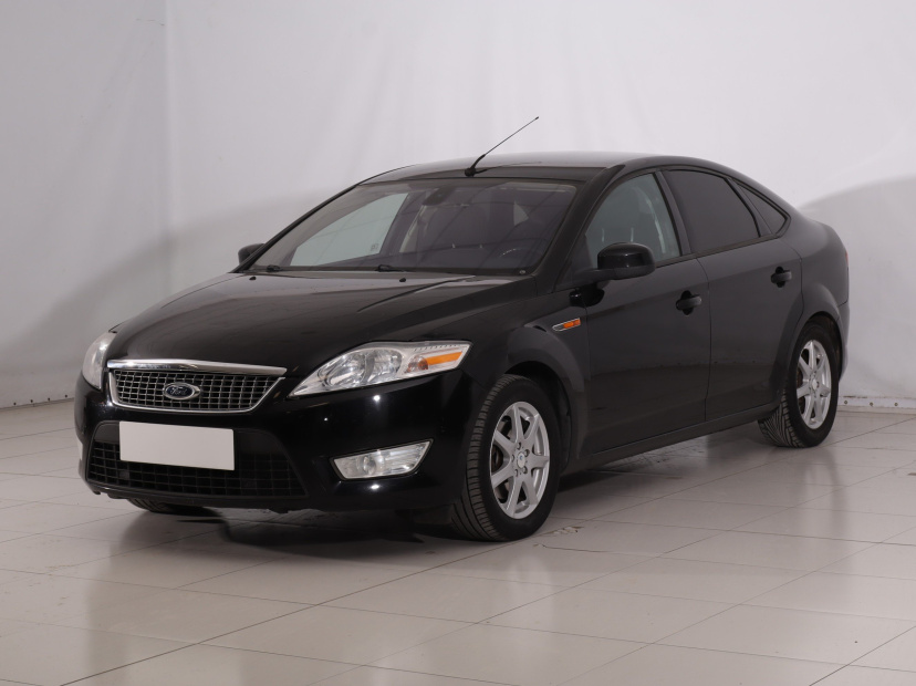 Ford Mondeo, 2010