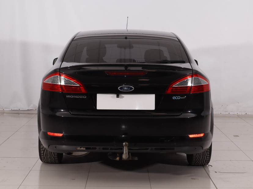 Ford Mondeo, 2010