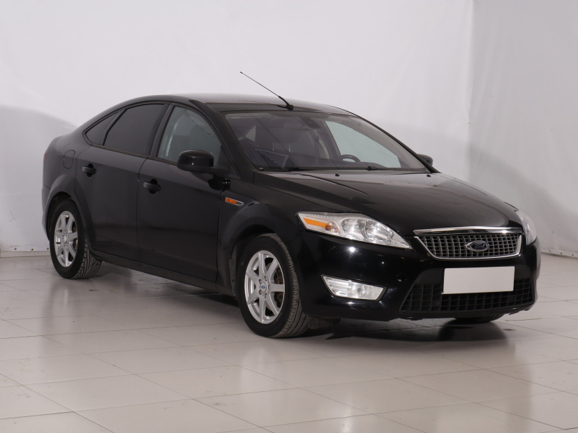 Ford Mondeo, 2010