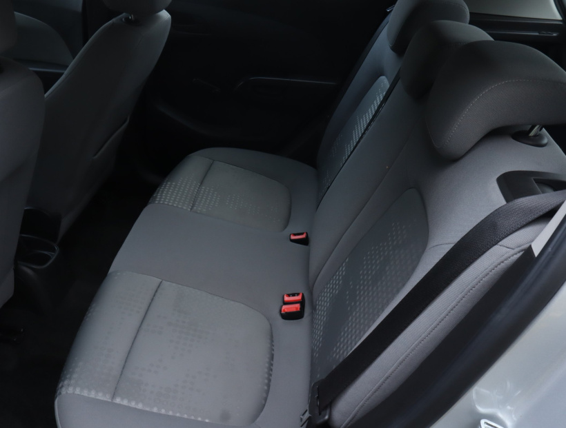 Chevrolet Aveo, 2012
