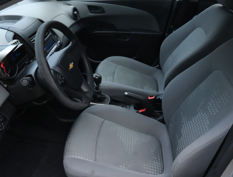 Chevrolet Aveo, 2012