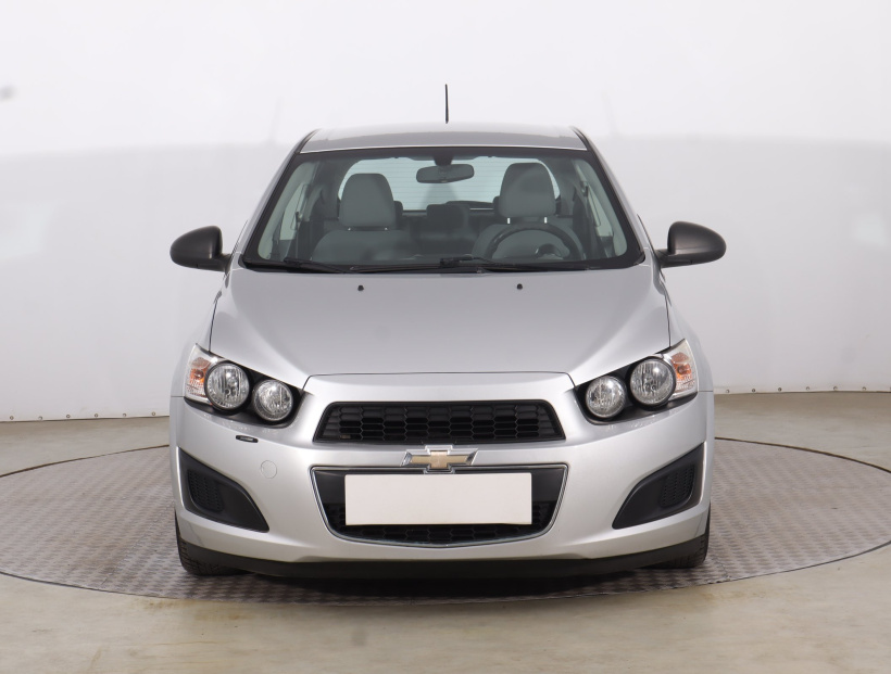Chevrolet Aveo, 2012