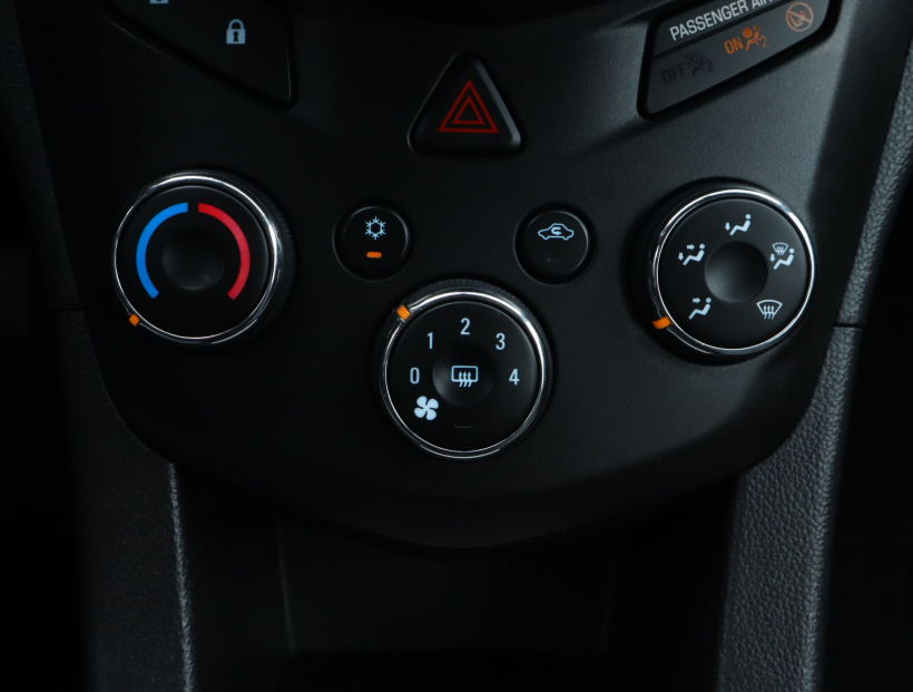 Chevrolet Aveo, 2012