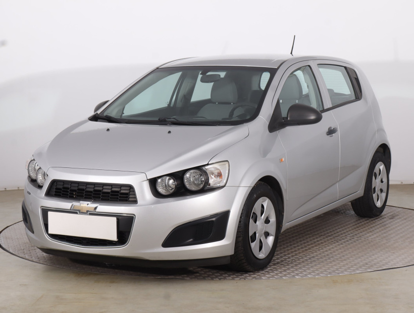 Chevrolet Aveo, 2012