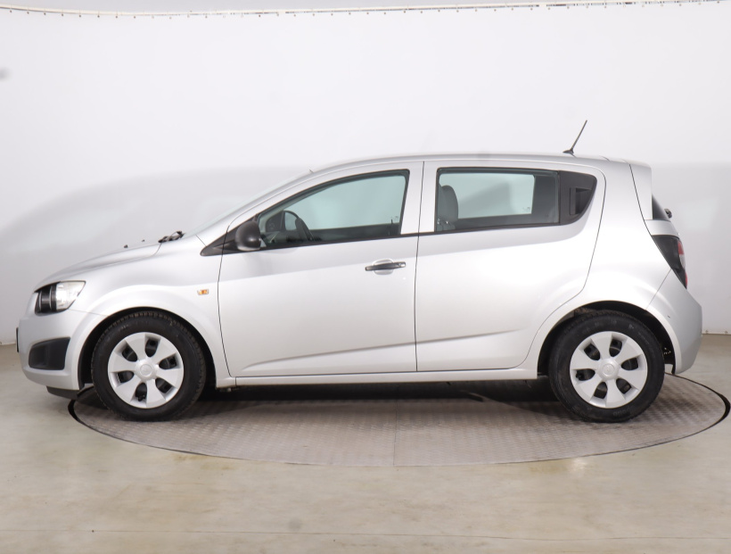 Chevrolet Aveo, 2012