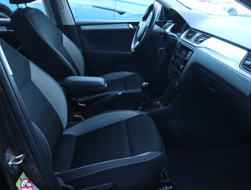 Škoda Rapid, 2018