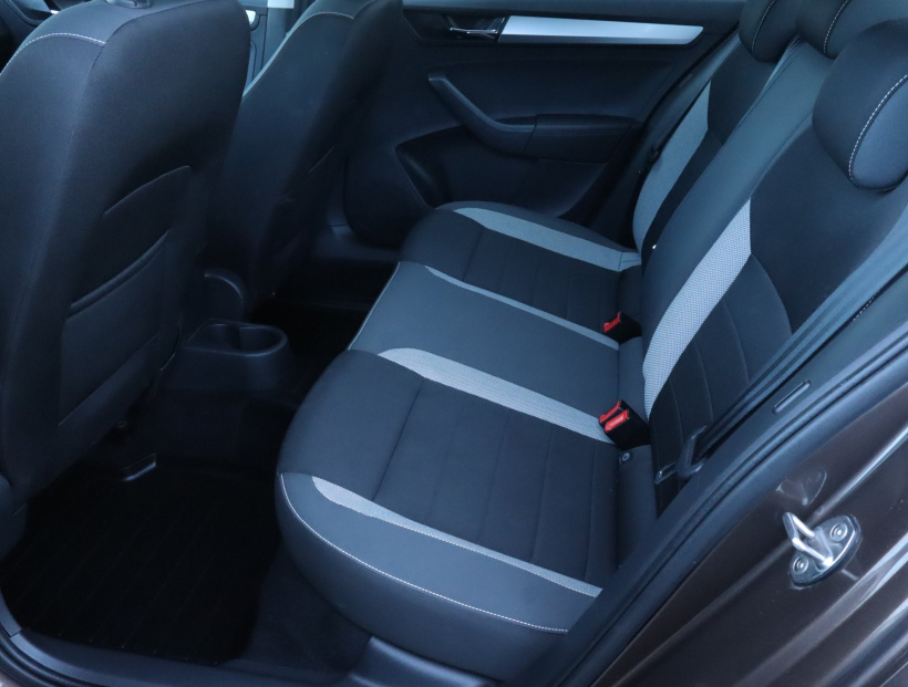 Škoda Rapid, 2018
