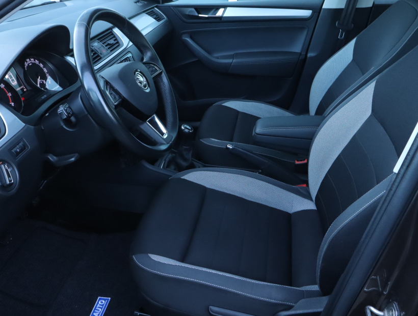Škoda Rapid, 2018