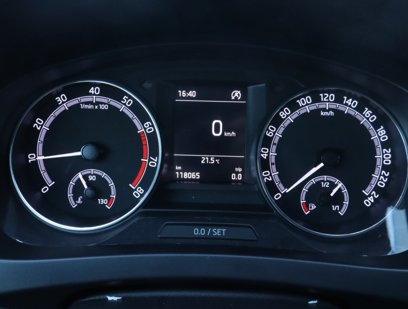 Škoda Rapid, 2018