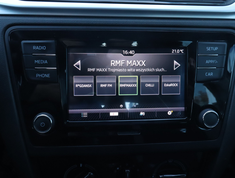 Škoda Rapid, 2018