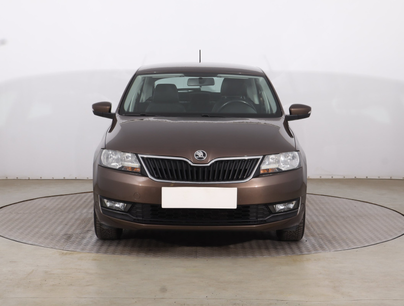 Škoda Rapid, 2018