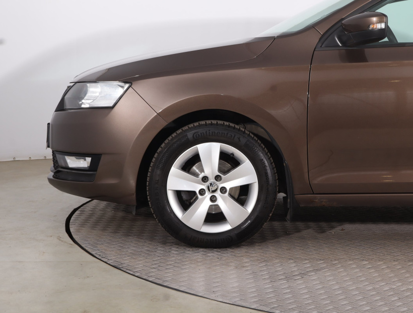 Škoda Rapid, 2018
