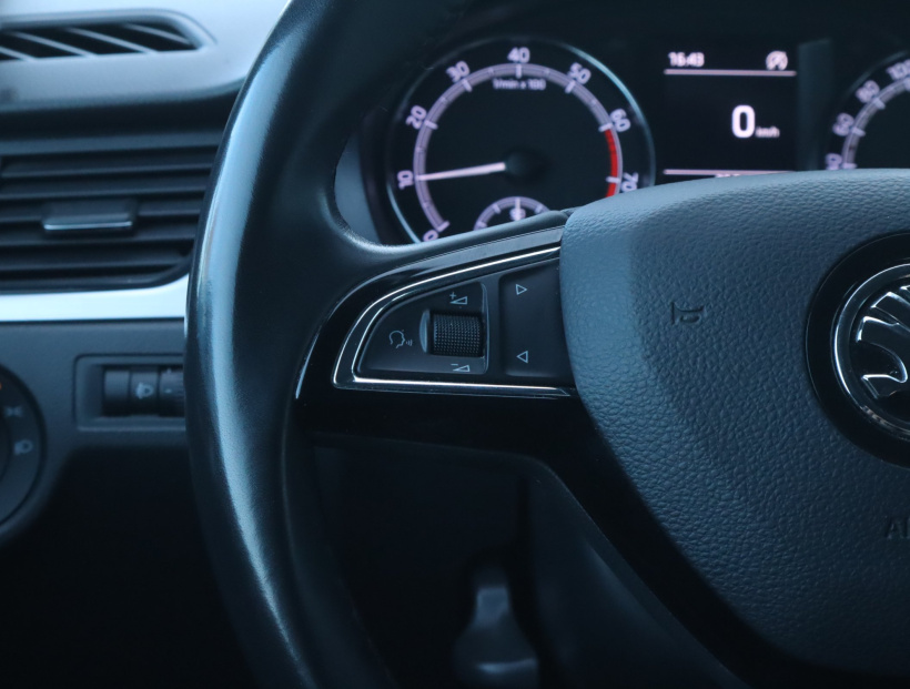 Škoda Rapid, 2018