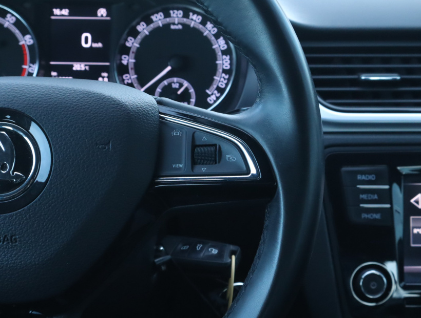 Škoda Rapid, 2018