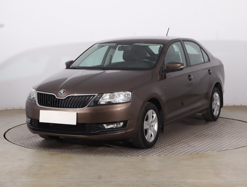 Škoda Rapid, 2018