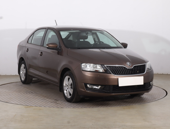 Škoda Rapid