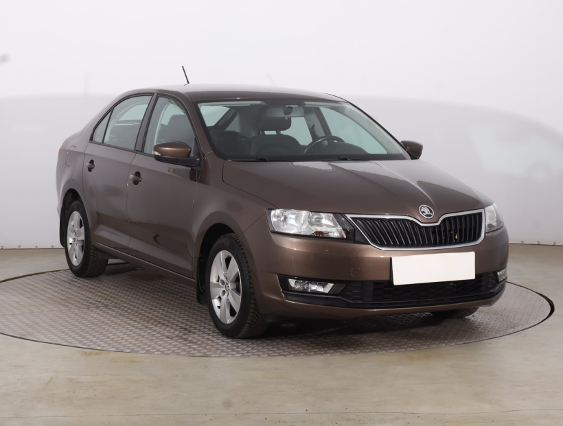 Škoda Rapid, 2018
