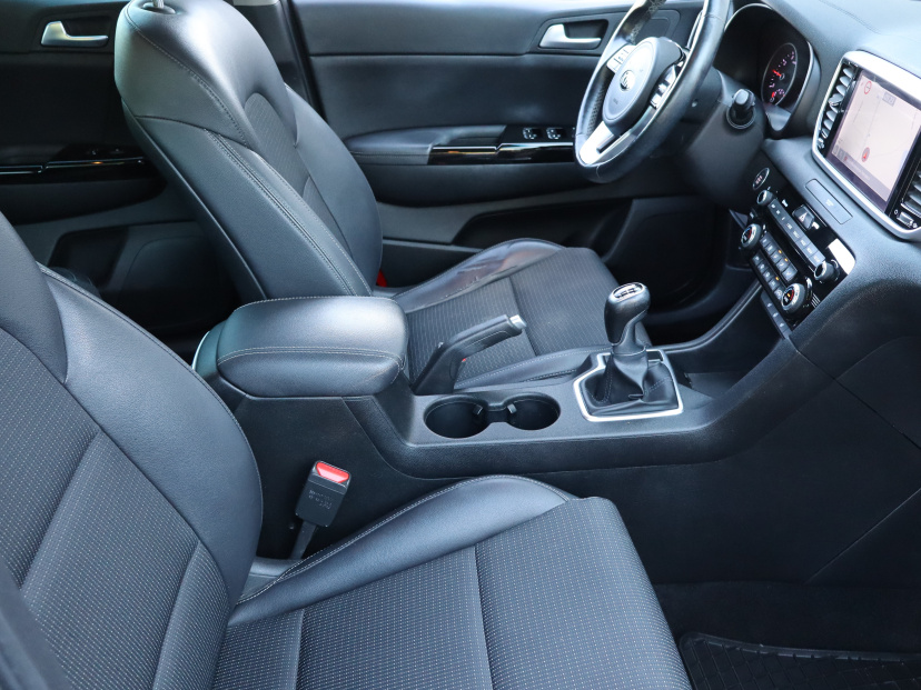 Kia Sportage, 2021