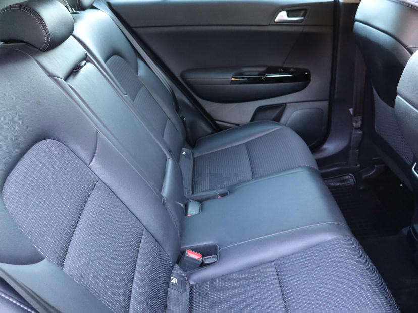 Kia Sportage, 2021