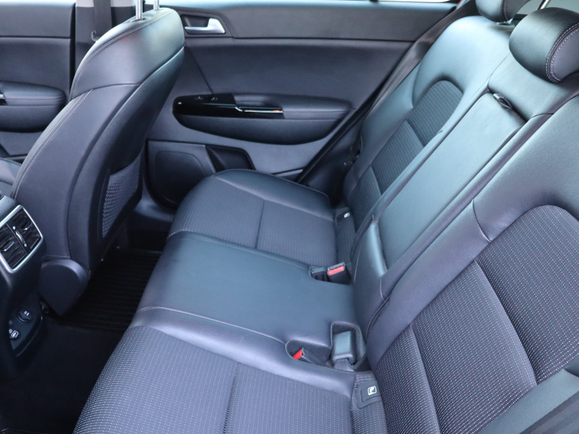 Kia Sportage, 2021