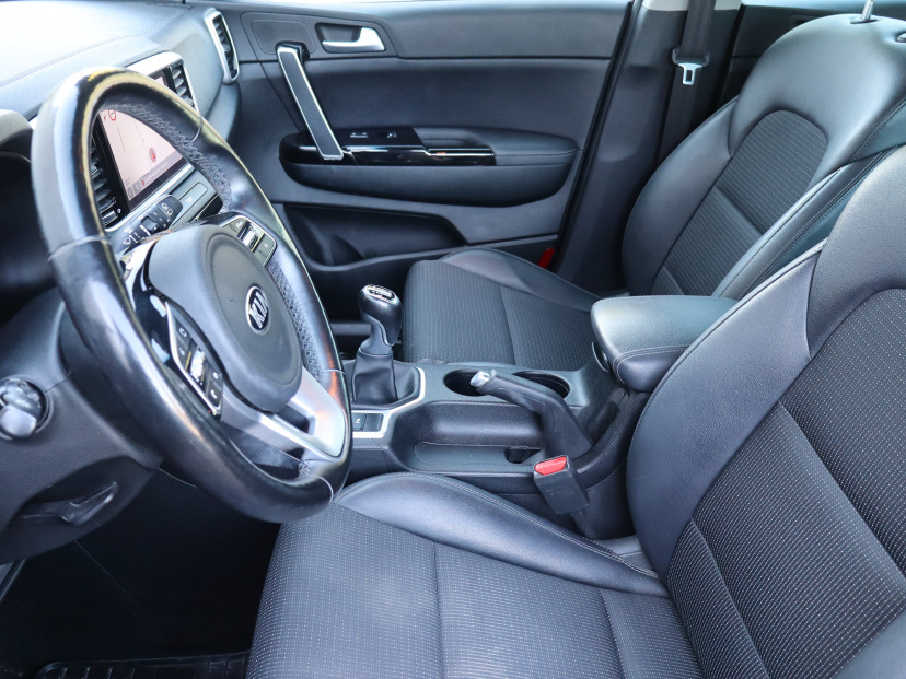 Kia Sportage, 2021