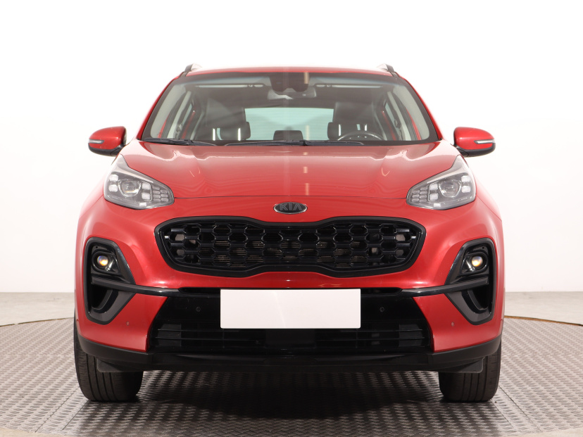 Kia Sportage, 2021