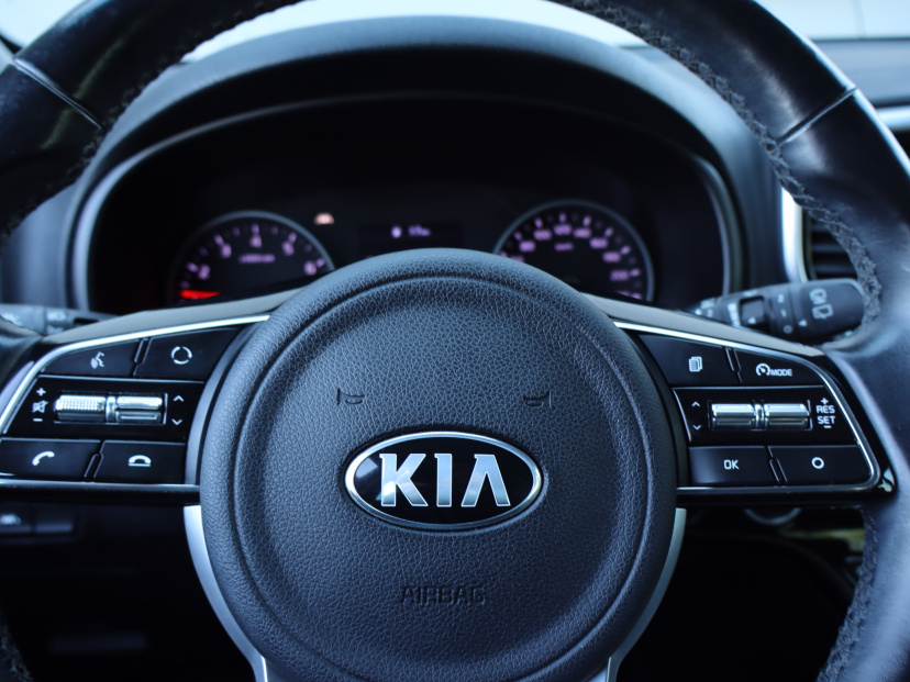 Kia Sportage, 2021