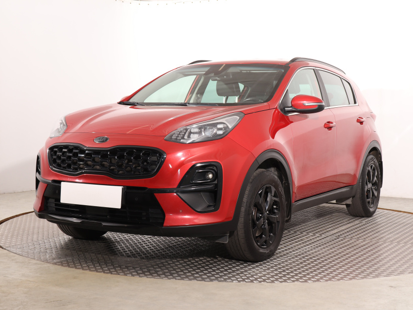 Kia Sportage, 2021