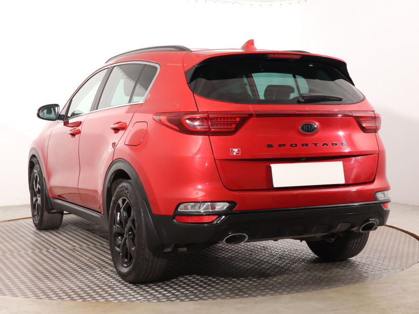 Kia Sportage, 2021