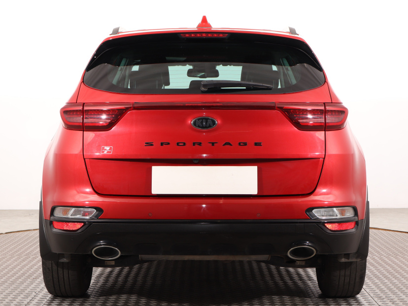 Kia Sportage, 2021