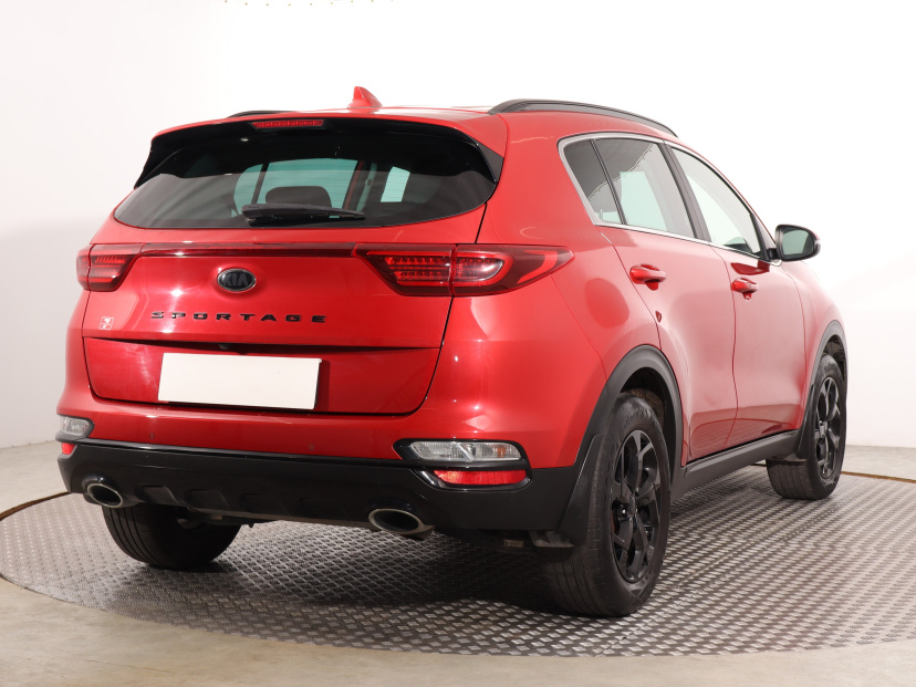 Kia Sportage, 2021