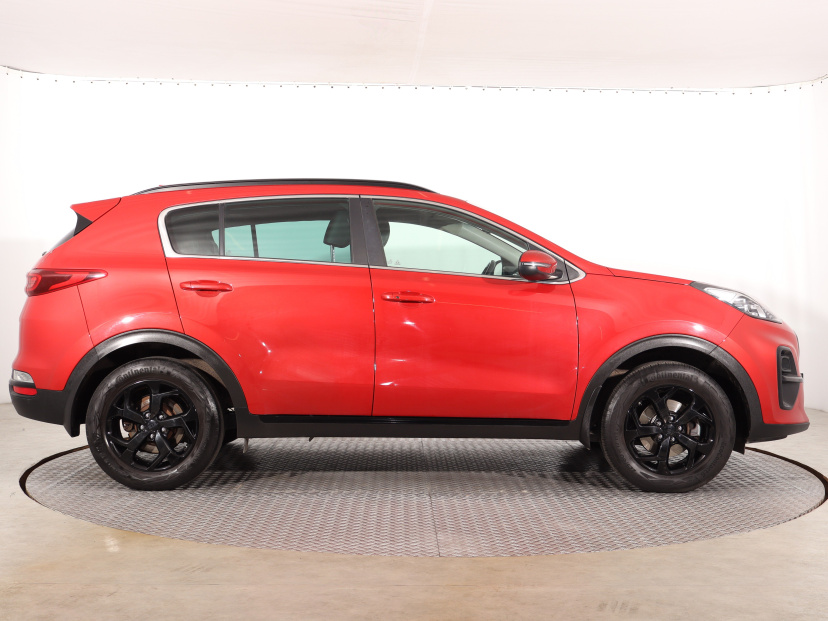 Kia Sportage, 2021