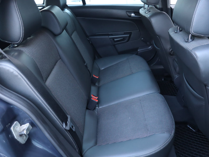 Opel Astra, 2006