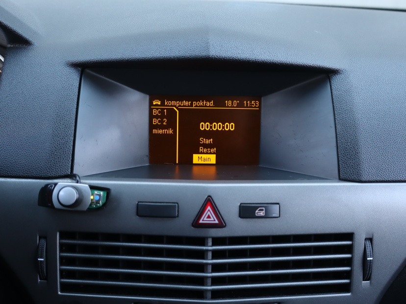 Opel Astra, 2006