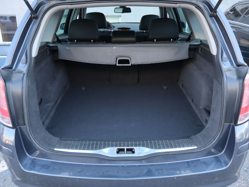 Opel Astra, 2006