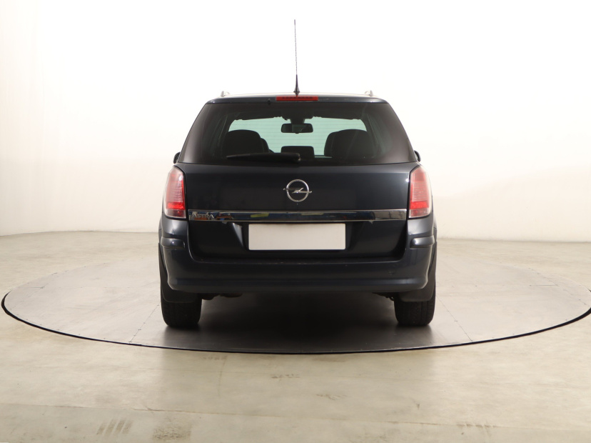 Opel Astra, 2006