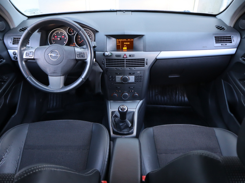Opel Astra, 2006