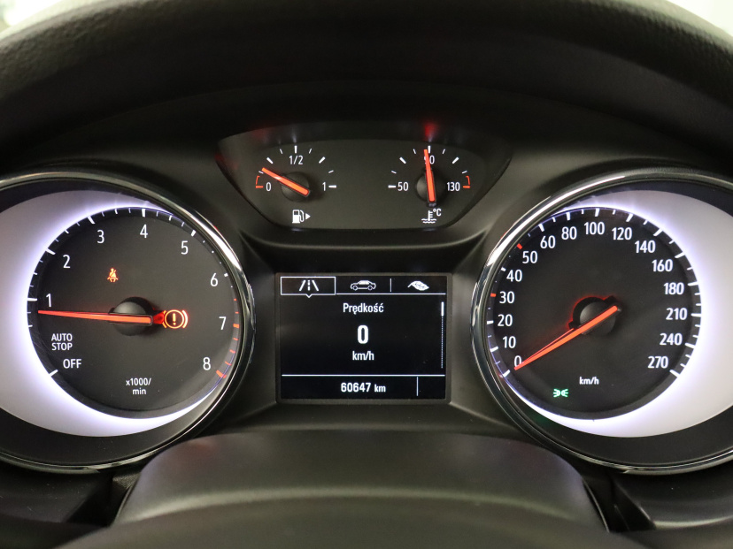 Opel Astra, 2019