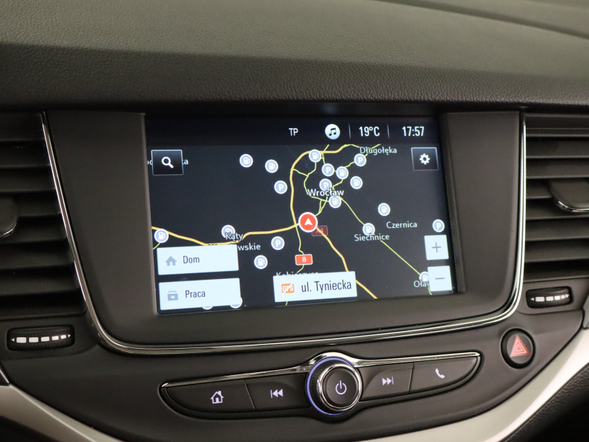 Opel Astra, 2019