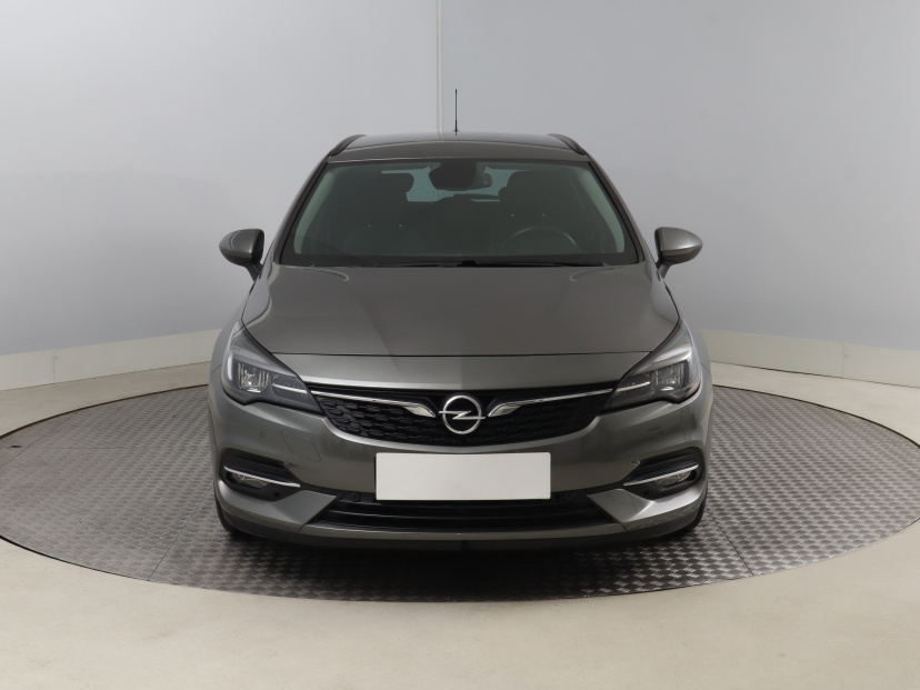 Opel Astra, 2019