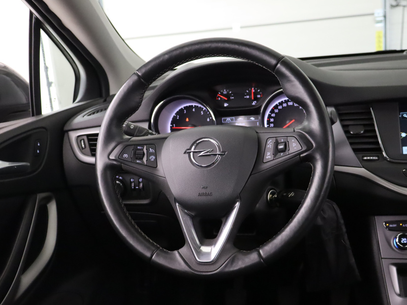 Opel Astra, 2019