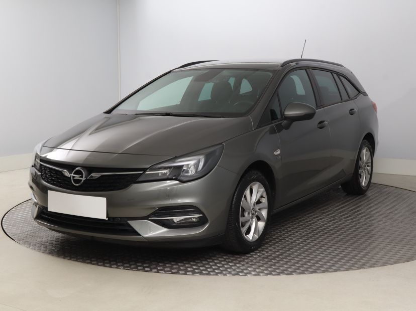 Opel Astra, 2019