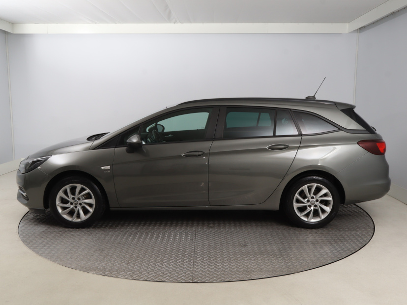 Opel Astra, 2019