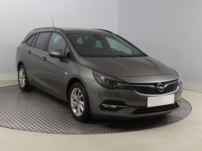 Opel Astra, 2019