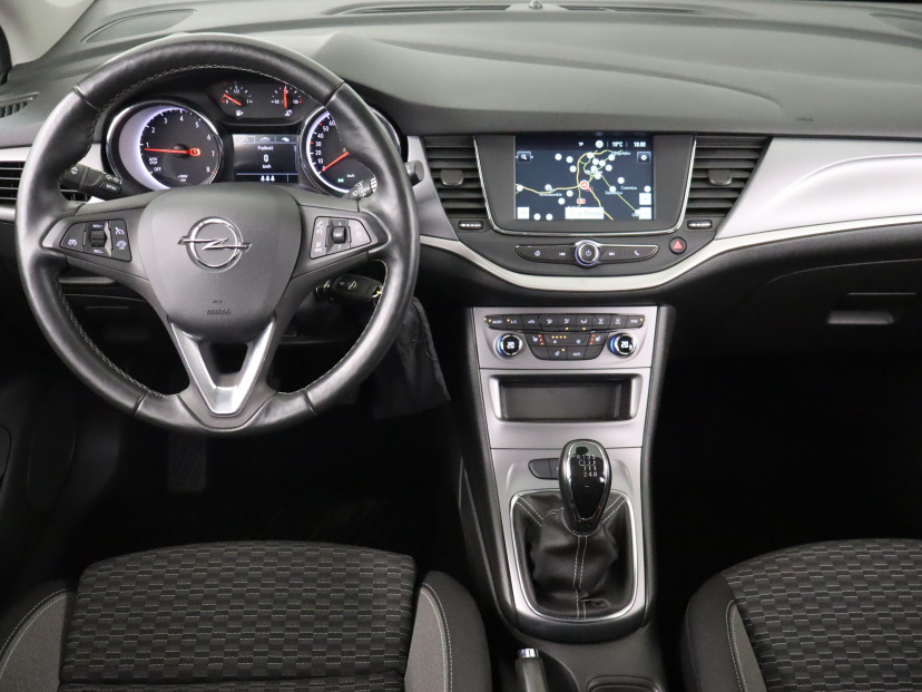 Opel Astra, 2019