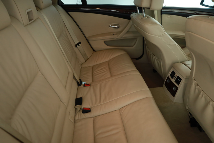 BMW 5, 2009