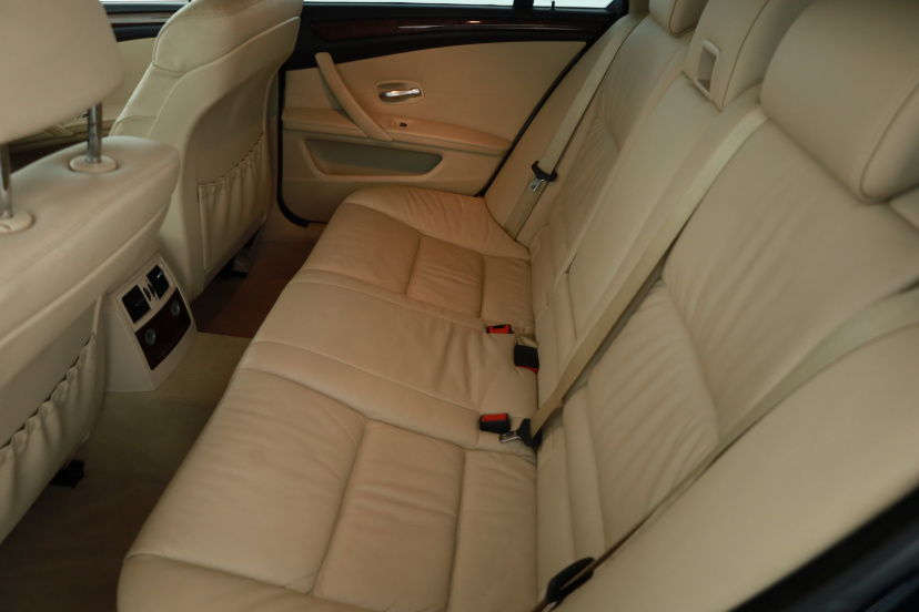 BMW 5, 2009