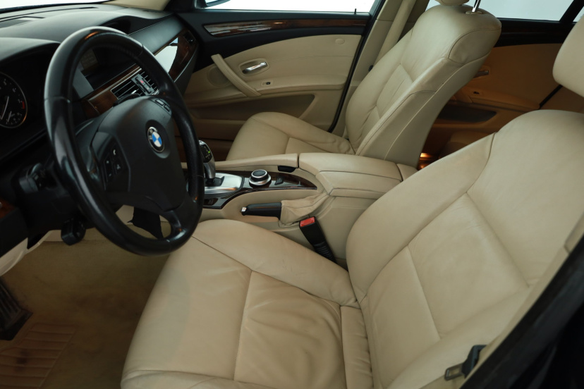 BMW 5, 2009