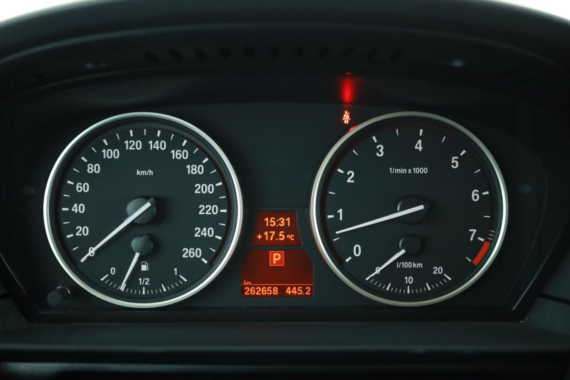 BMW 5, 2009